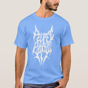 Peepee Poopoo Metalen T-shirt Wit