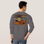 Peepepepiep T-shirt (Achterkant volledig)