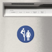 Peeper Magneet (Insitu (Vaatwasser))