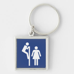 Peeper Sleutelhanger