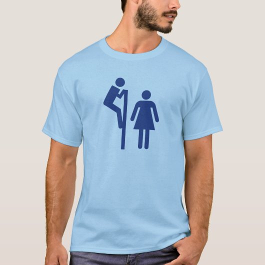 Peeper T-shirt (Voorkant)