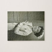 Peeping Nurse Legpuzzel (Horizontaal)