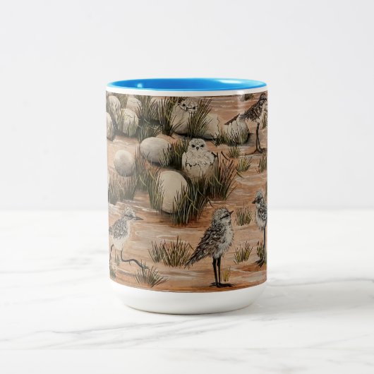 Peeps Cafe Mug (Centre)