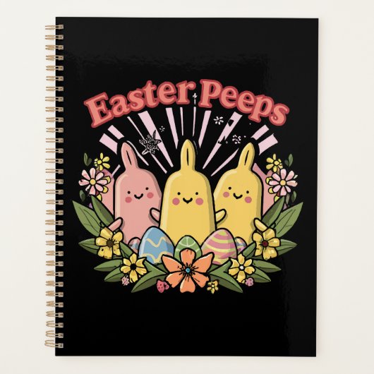 Peeps de Pâques (Devant)
