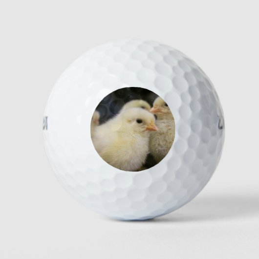 Peeps Golfballen (Voorkant)
