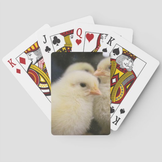 Peeps Pokerkaarten (Achterkant)
