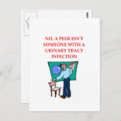 PEER BRIEFKAART (Voorkant / Achterkant)