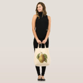 peer...canvas tas (Voorkant (model))