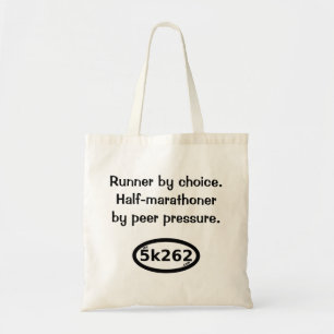 Peer Druk (de helft) Tote Bag