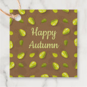 Peer Gift Labels (Voorkant)