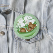 Peer in een Button (In situ)