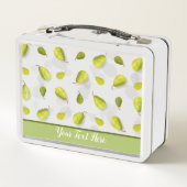 Peer Metal Lunchbox (Achterkant)