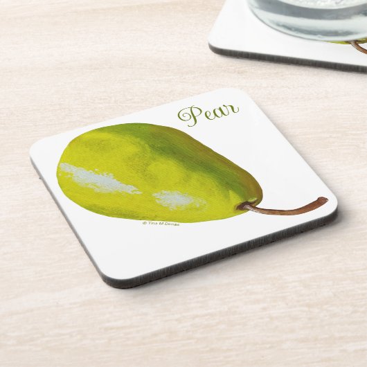 Peer Plastic Onderzetters (Linkerzijde)