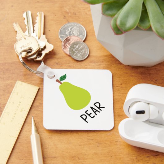 Peer Sleutelhanger (Bureau)