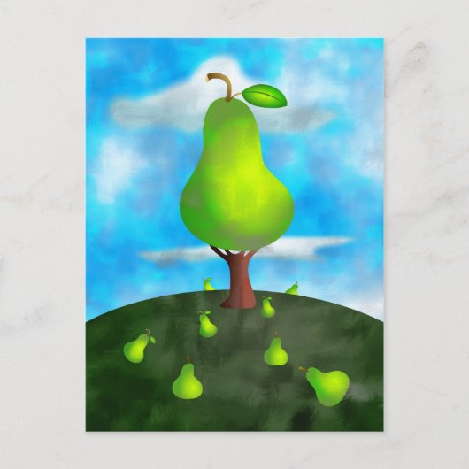 Peerboom Briefkaart (Voorkant)