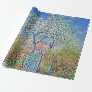 Peerboom in de bloem - Claude Monet Cadeaupapier