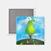 Peerboom Magneet (Voorkant / Achterkant)