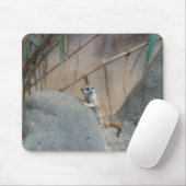 Peerkat Meerkat Muismat (Met muis)