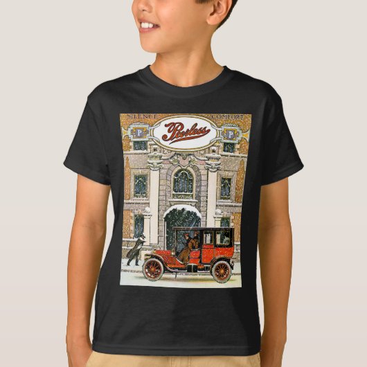 Peerless Motor Company T-shirt (Voorkant)