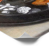 Peeters - stilstaand leven poster (Hoek)