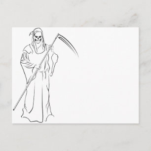 Peetoom / Peetvader / Grimmig Briefkaart