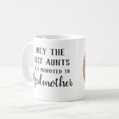 peettante koffiemok (Voorkant links)