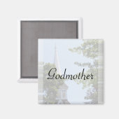 peettante magneet (Voorkant / Achterkant)