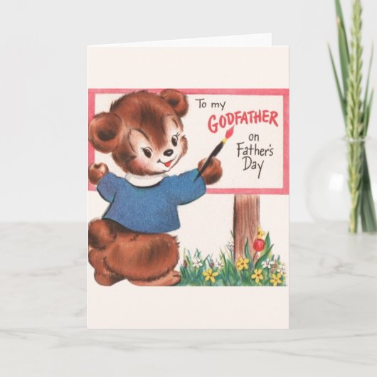  peetvader Vaderdag Kaart (Voorkant)