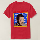  Peewee Herman T-shirt (Design voorkant)