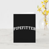 Pefitter  kaart (Gele Bloem)