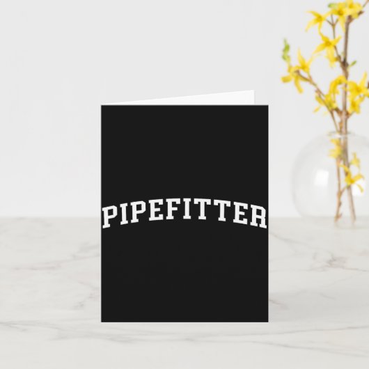 Pefitter kaart (Gele Bloem)