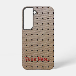 Peg Bord - Samsung Galaxy Hoesje