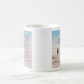 Peg Streep's Heal de Loneliness Mok (Center)