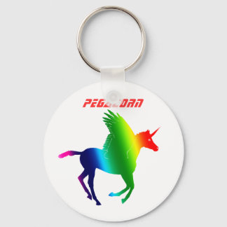 " PEGACORN " SLEUTELHANGER