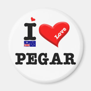 PEGAR - de Liefde van I Magneet