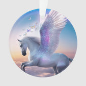 Pégase avec arc-en-ciel (devant)