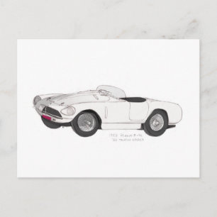 Pegaso Z-102 Briefkaart