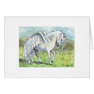 Pegasus a débarqué