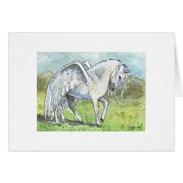 Pegasus a débarqué (Devant horizontal)