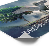 Pegasus Achievement Quote Poster (Hoek)