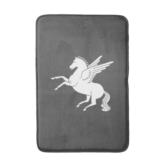 Pegasus Badmat (Voorkant Verticaal)
