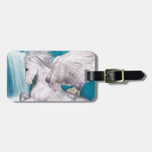 Pegasus Bagagelabel