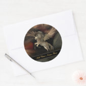 Pegasus Boekplaat Stickers (Envelop)