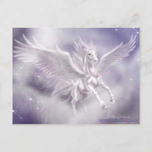 Pegasus Briefkaart