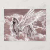 Pegasus Briefkaart (Voorkant)