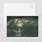 Pegasus Briefkaart (Voorkant / Achterkant)