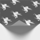 Pegasus Cadeaupapier (Hoek)