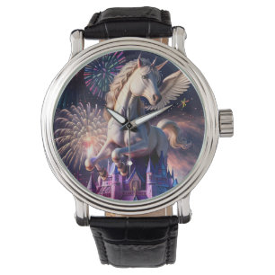 Pegasus Castle One Horloge