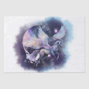 Pegasus Celestial Magical Creature Tissuepapier