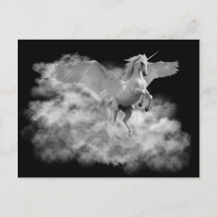 Pegasus. De Dawn vlucht. Briefkaart